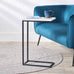 soho-white-marble-and-black-metal-side-table-pagazzi