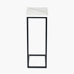 soho-white-marble-and-black-metal-side-table-pagazzi