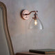 Hansen Wall Light Copper