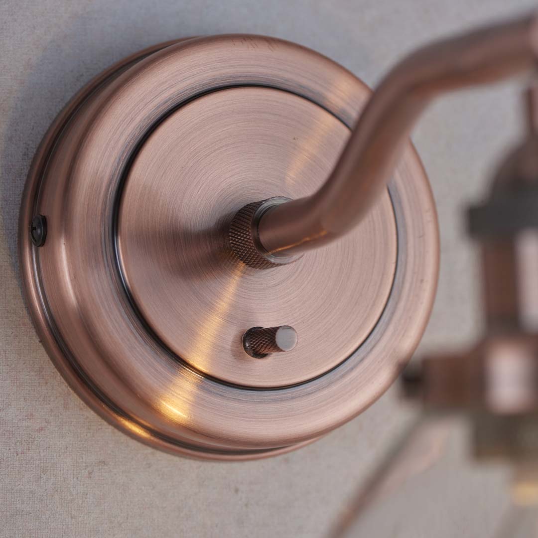 Hansen Wall Light Copper