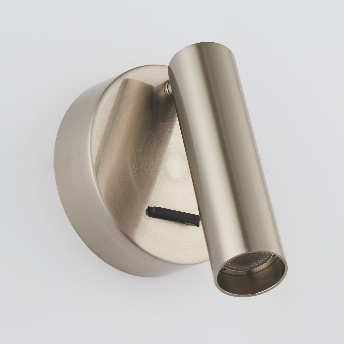 Staten Wall Light Aluminium