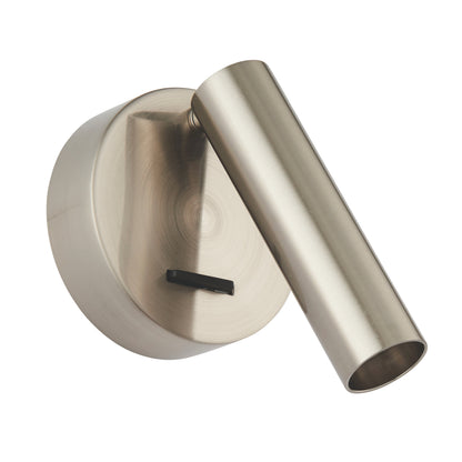Staten Wall Light Aluminium