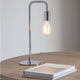 Rubens 45cm Table Lamp Polished Chrome