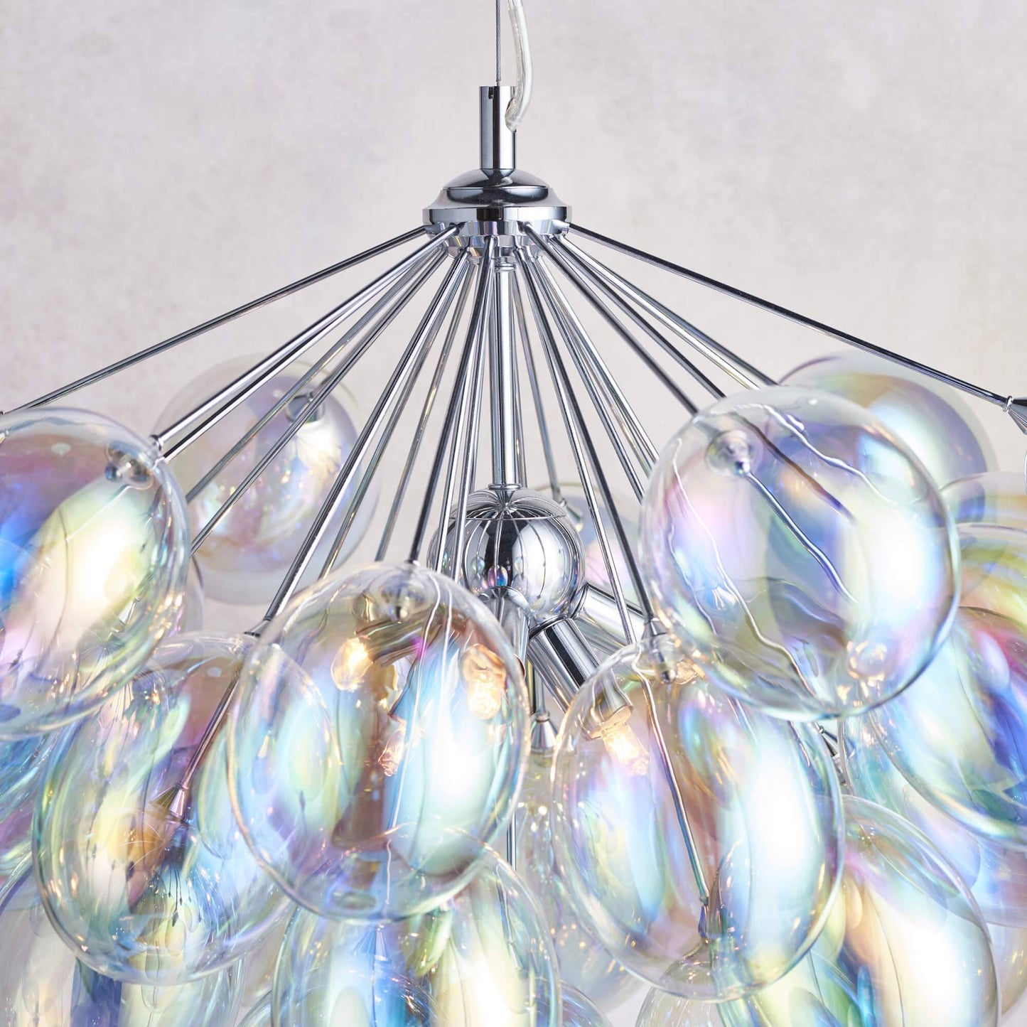 Infinity Pendant Ceiling Light