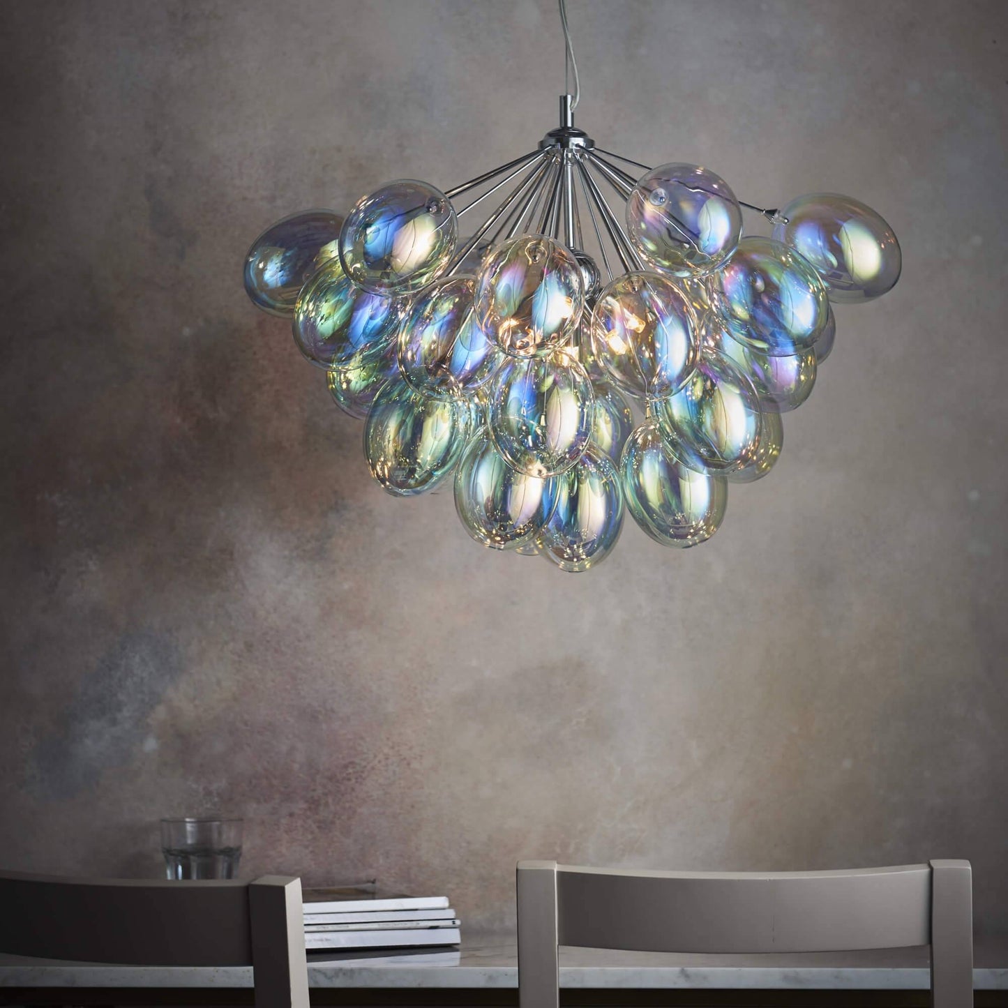Infinity Pendant Ceiling Light