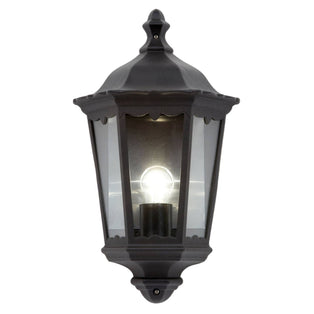 Burford Outdoor Coach Lantern Wall Light