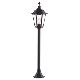 Burford Outdoor Large Bollard Lantern Light