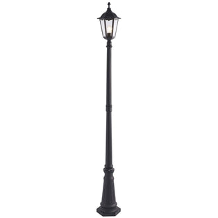 Burford Outdoor Post Lantern Light