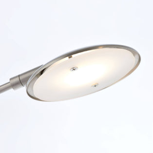 Flynn 180cm LED Task Floor Lamp