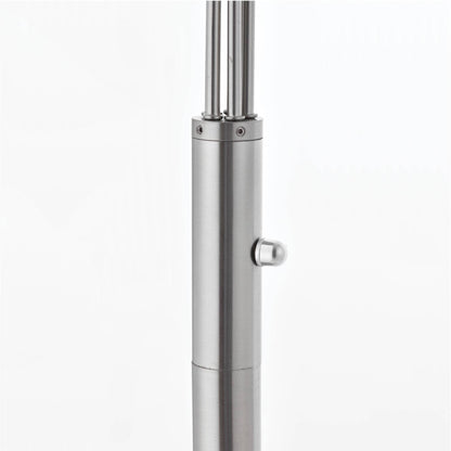 Jaspa 180cm 5 Light LED Task Floor Lamp