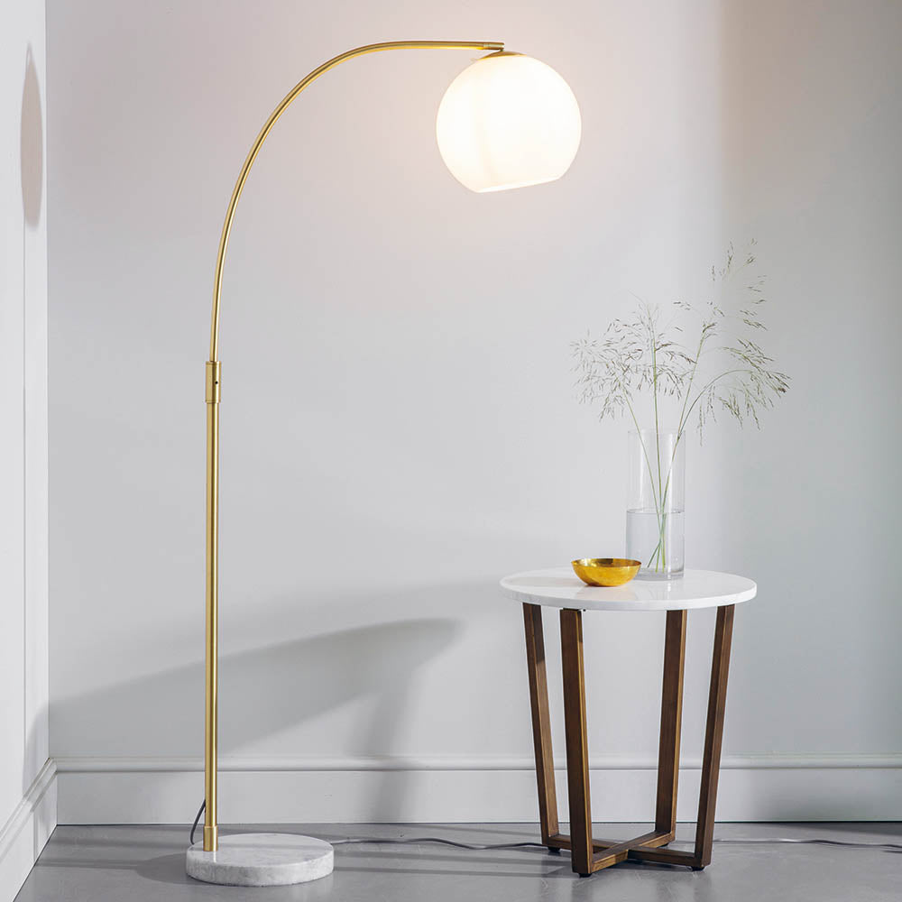 Otto 170cm Floor Lamp