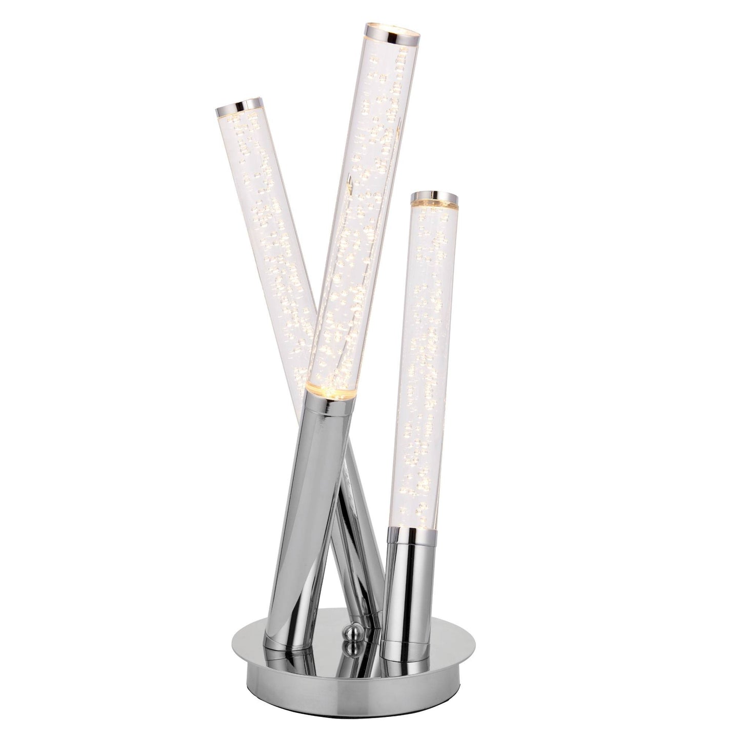 Glacier 42cm Table Lamp
