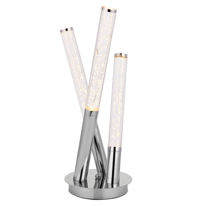 Glacier 42cm Table Lamp