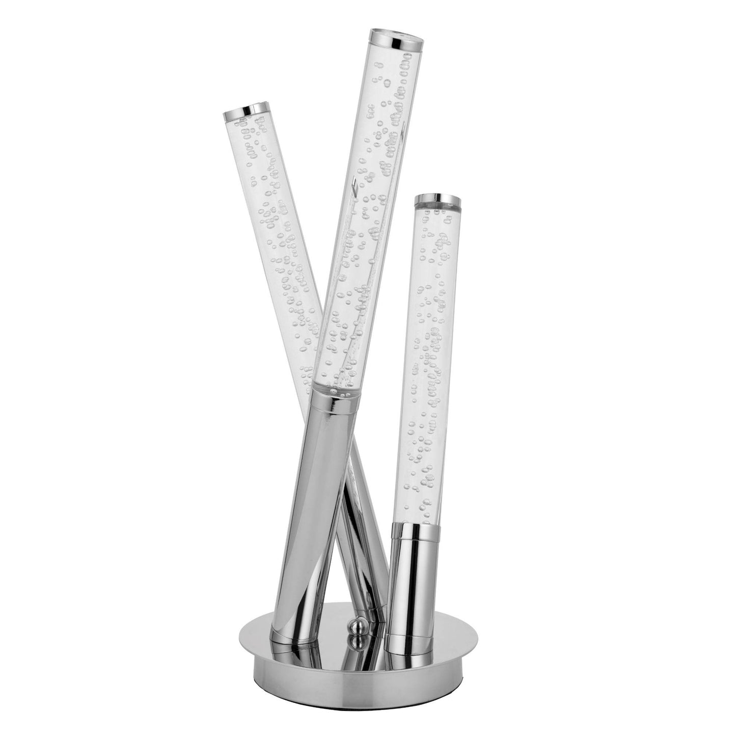 Glacier 42cm Table Lamp