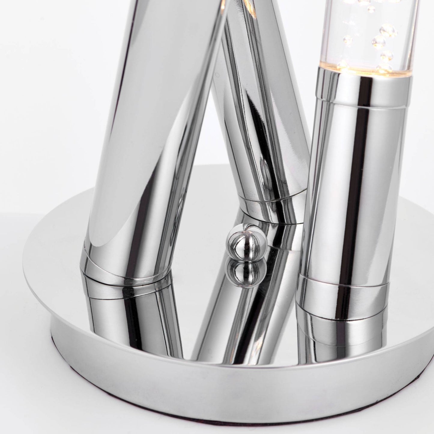 Glacier 42cm Table Lamp