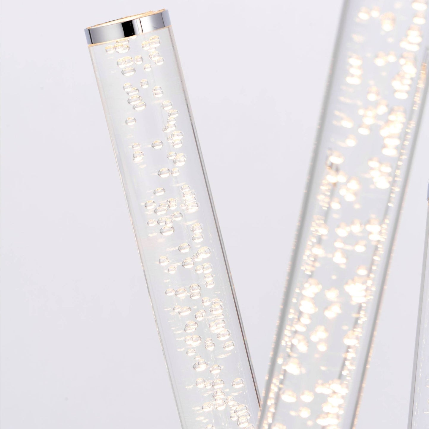 Glacier 42cm Table Lamp