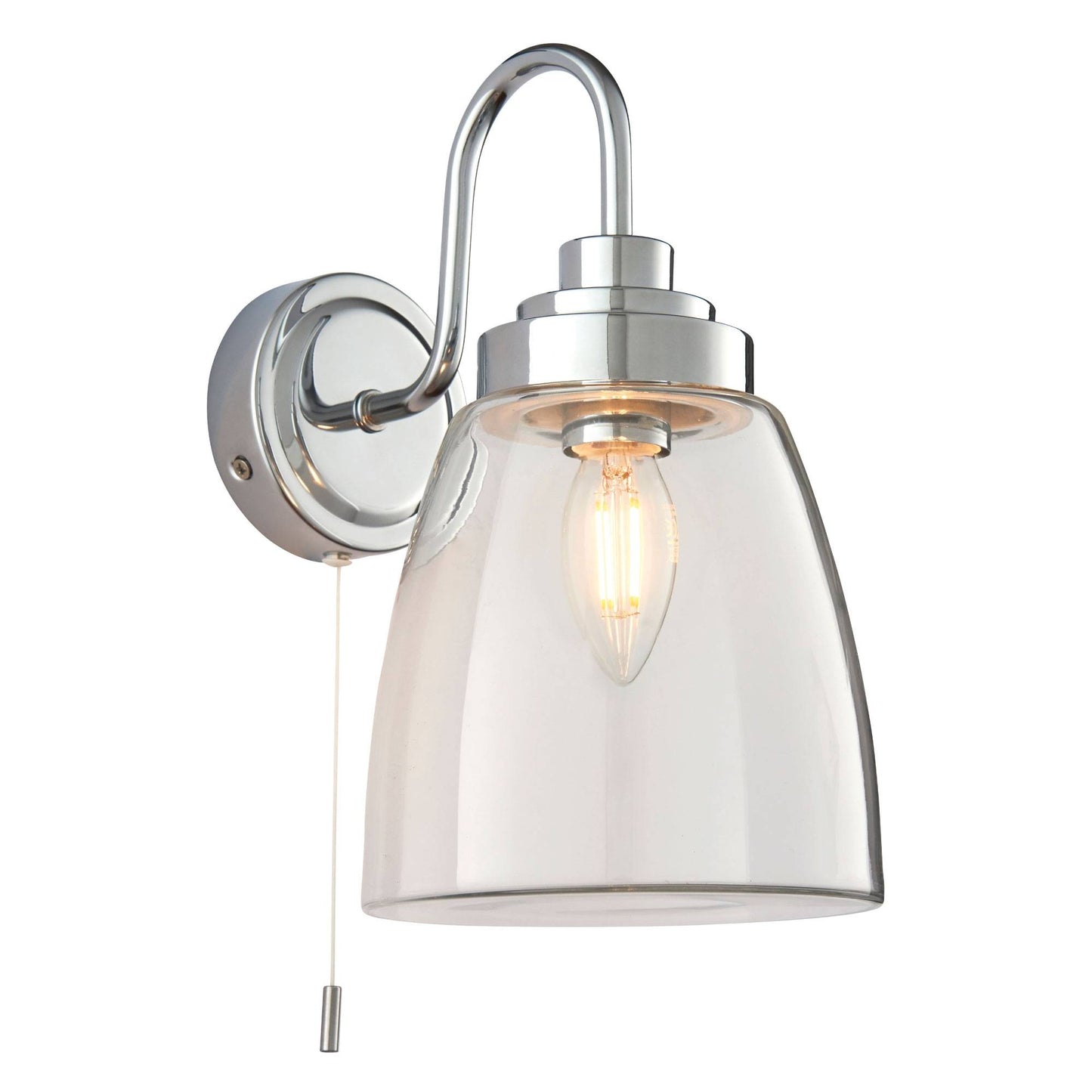 Ashbury Bathroom Wall Light