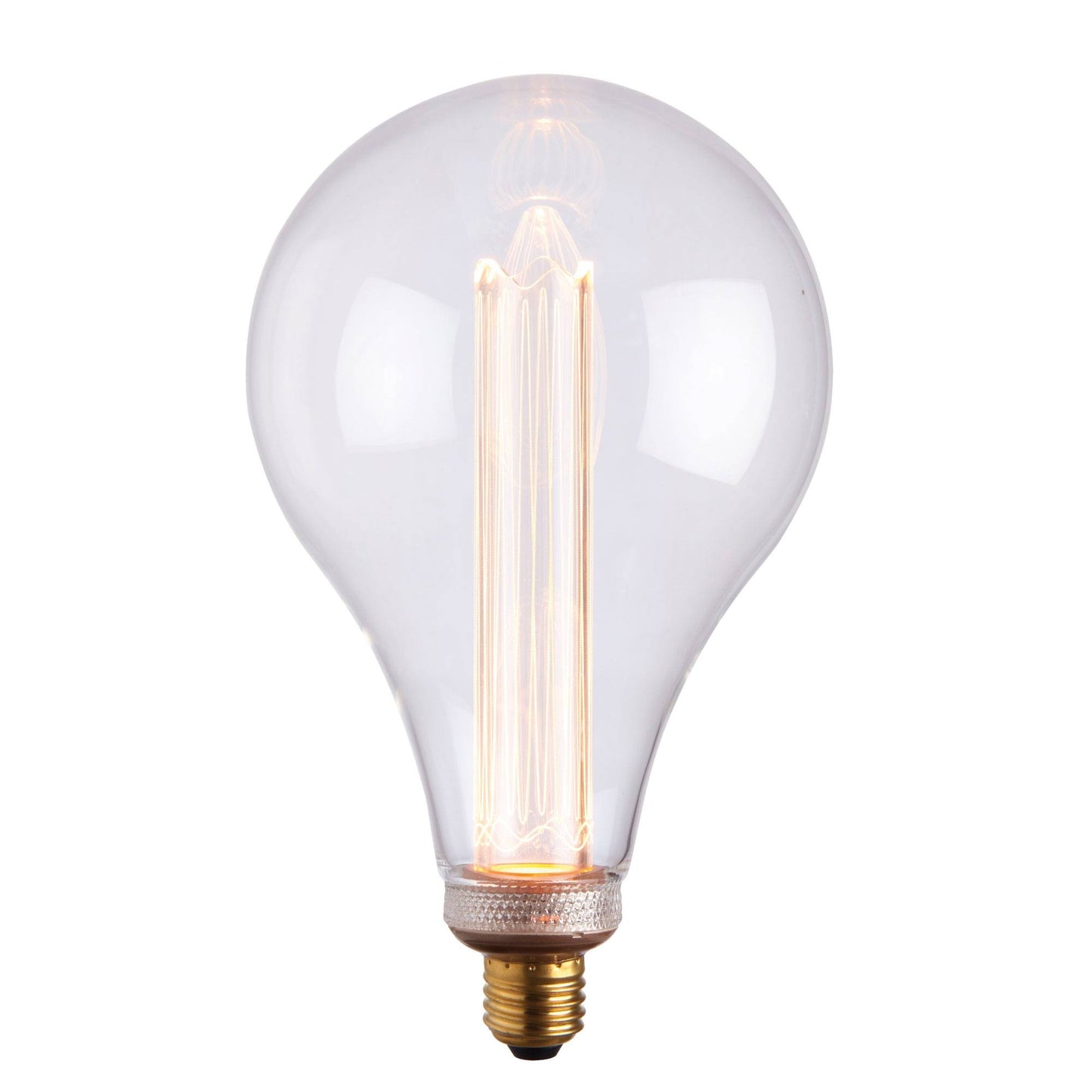 XL E27/ES 2.5w LED Globe Light Bulb Clear