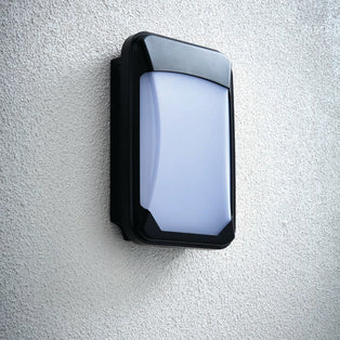 Lucca Mini LED Cool White Outdoor Wall Light
