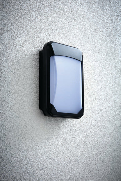Lucca Mini LED Cool White External Wall Light