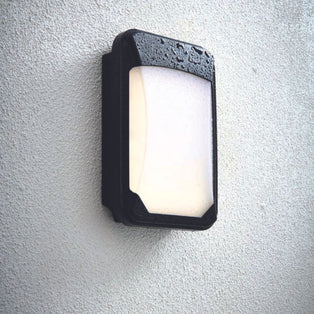 Lucca Mini LED Cool White Outdoor Wall Light