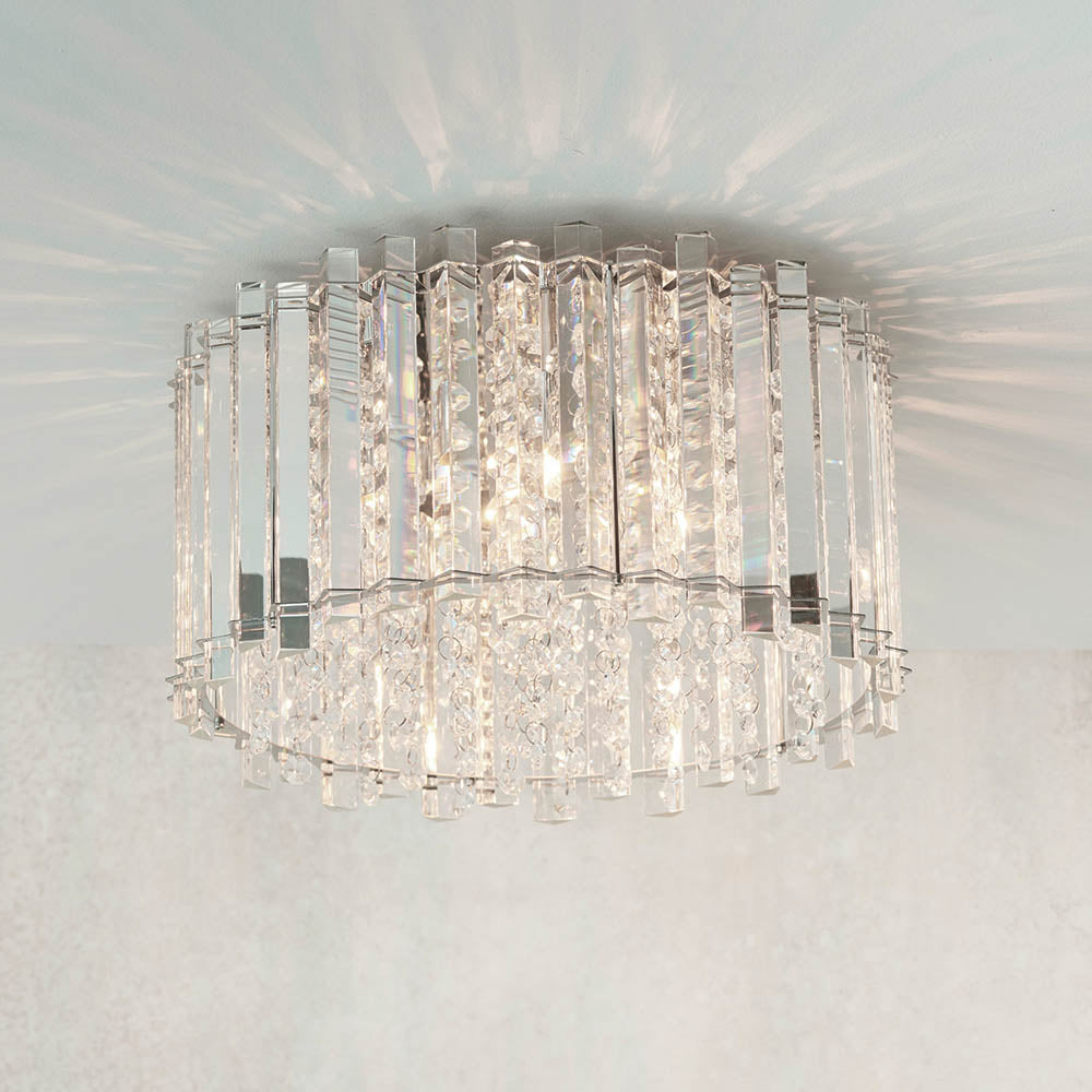 Hanna 4 Light Flush