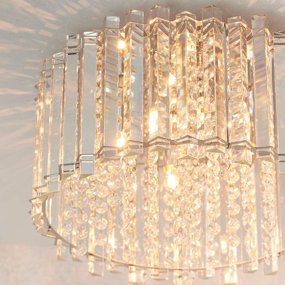 Hanna 4 Light Flush
