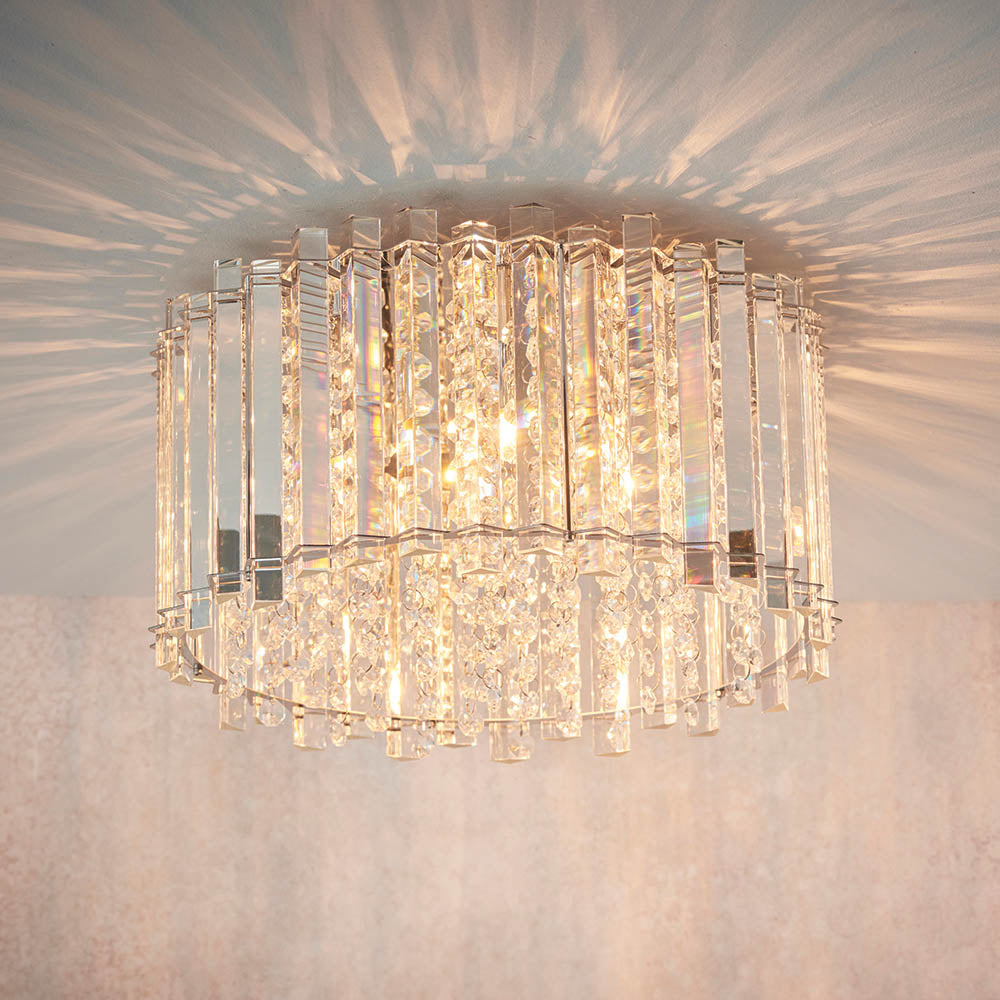 Hanna 4 Light Flush