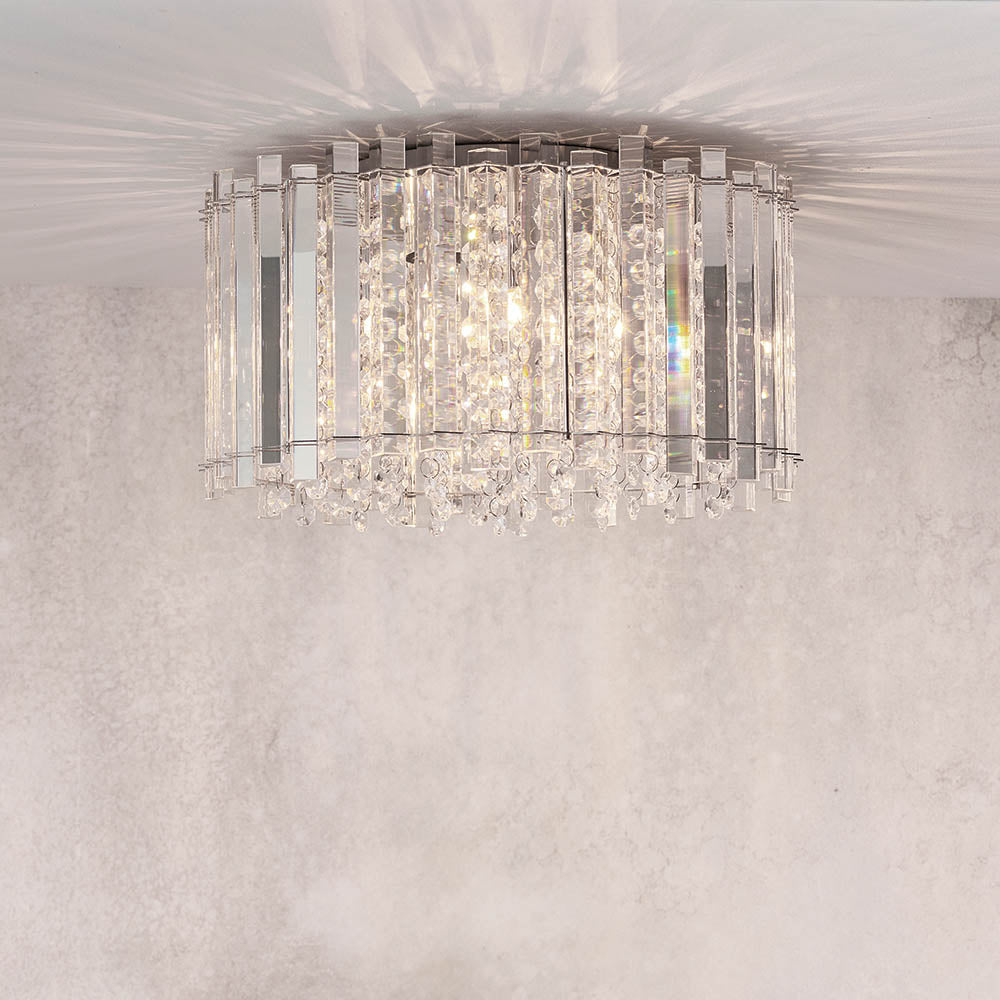 Hanna 4 Light Flush
