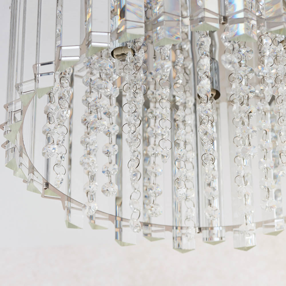 Hanna 4 Light Flush