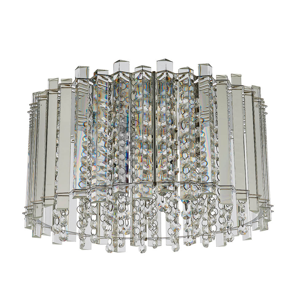Hanna 4 Light Flush