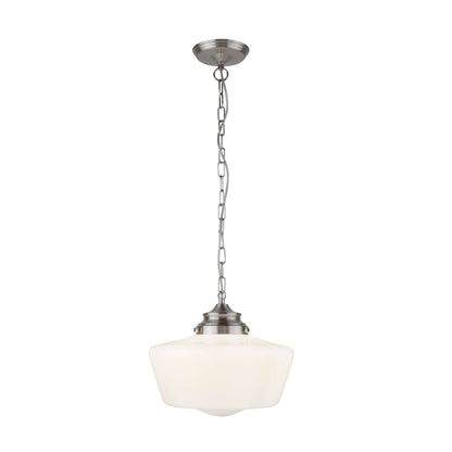 School House 1 Light Pendant