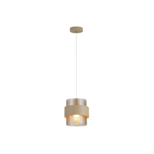 Royal 1-Light Sand Pendant