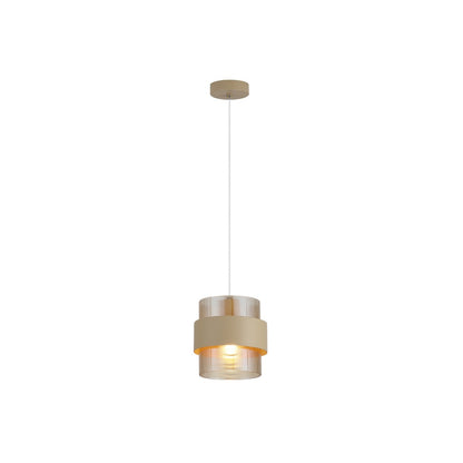 Royal 1-Light Sand Pendant