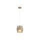 Royal 1-Light Sand Pendant
