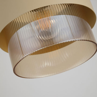 Royal 1-Light Sand Pendant