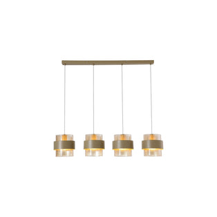 Royal 4-Light Sand Bar Pendant