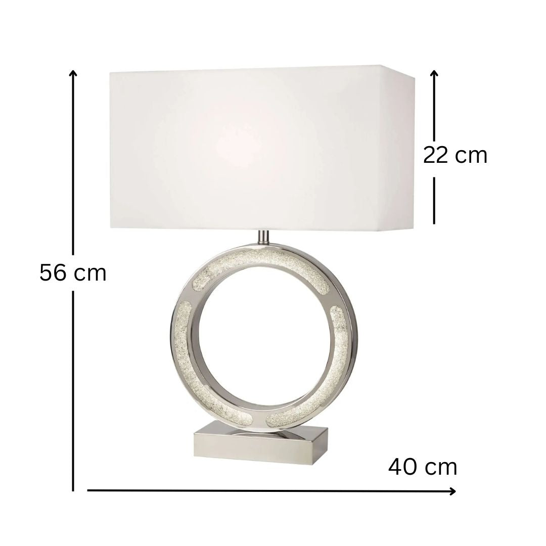 Buckingham LED Table Lamp