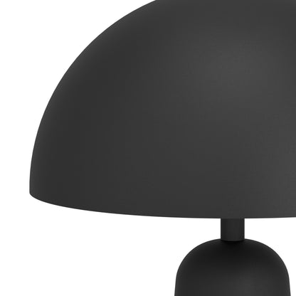 Aranzola Black Table Lamp
