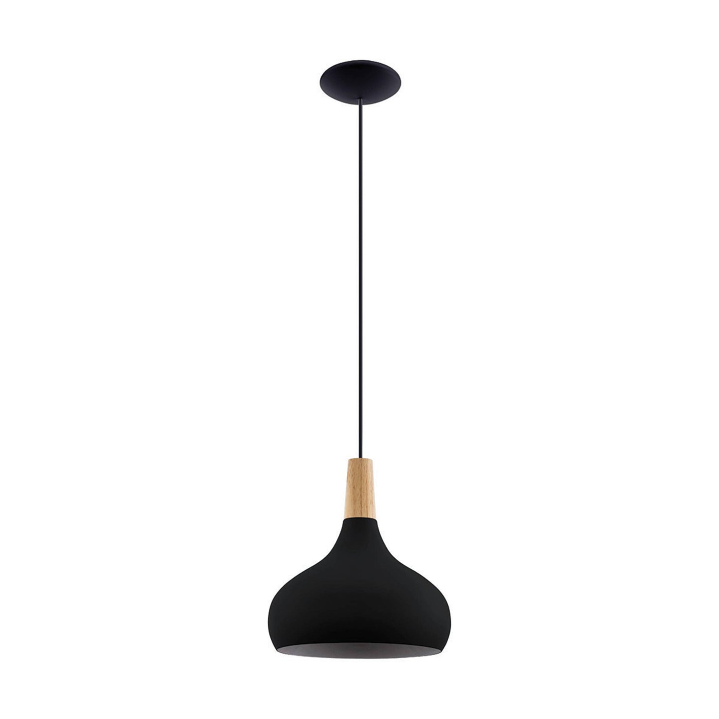 Sabinar Black Ceiling Pendant Small