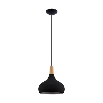Sabinar Black Ceiling Pendant Small