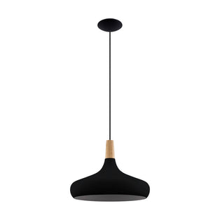 Sabinar Black Ceiling Pendant Large