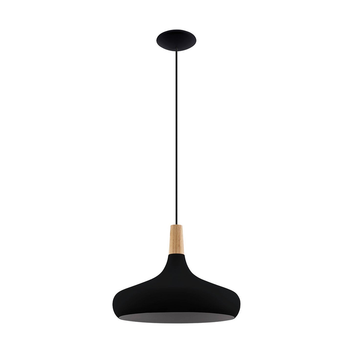 Sabinar Black Ceiling Pendant Large