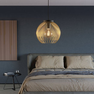 Venezuela Gold Pendant Ceiling Light