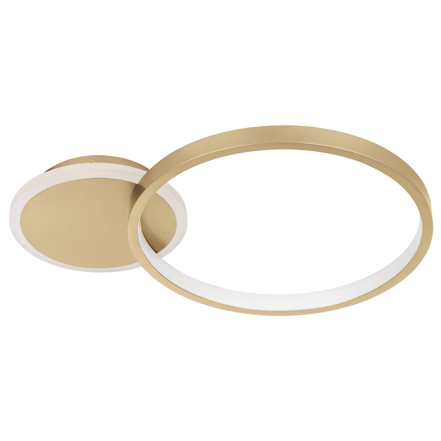 Gafares Gold LED Flush Ceiling Light