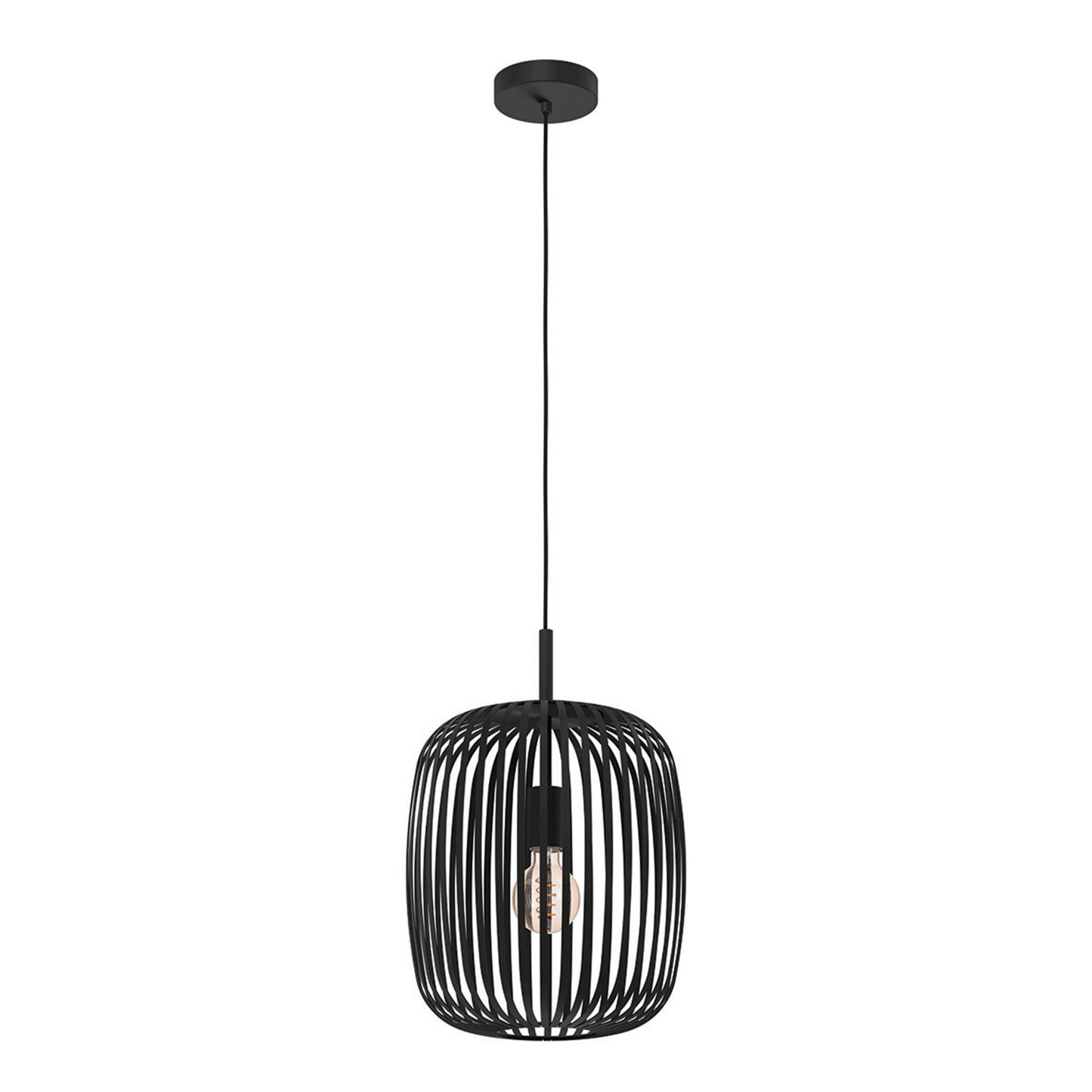 Romazzina Black Ceiling Pendant