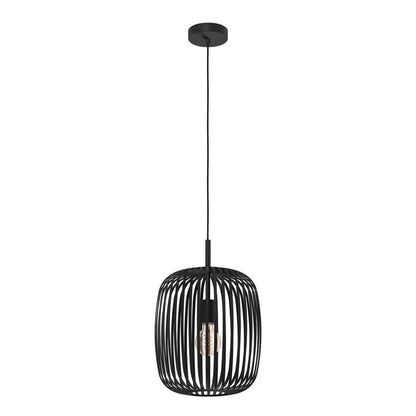 Romazzina Black Ceiling Pendant