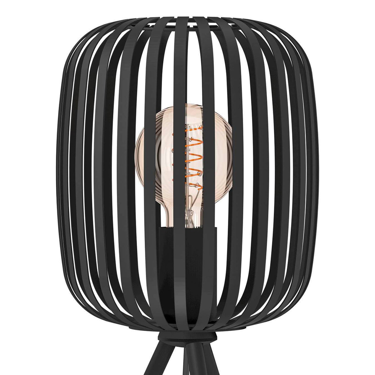 Romazzina Black Table Lamp