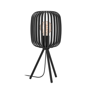 Romazzina Black Table Lamp