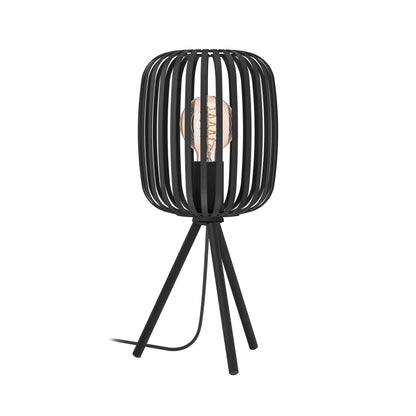 Romazzina Black Table Lamp